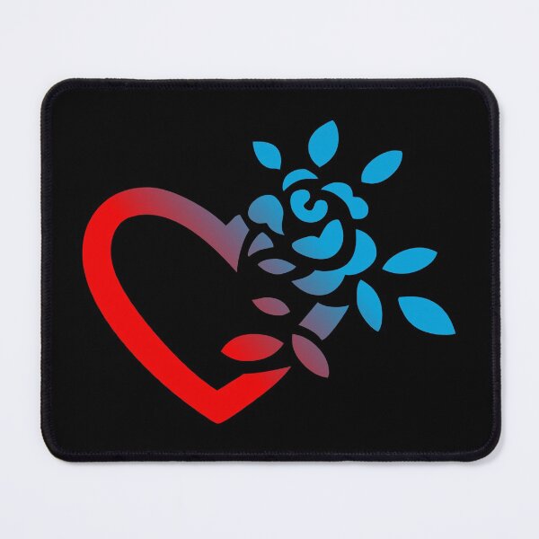 Item preview, Floral Heart designed and sold by Zandrosa.