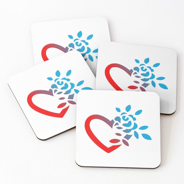 Item preview, Floral Heart designed and sold by Zandrosa.