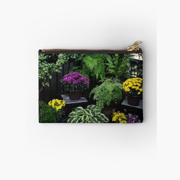 Item preview, Ferns and Flowers designed and sold by Halobrianna.