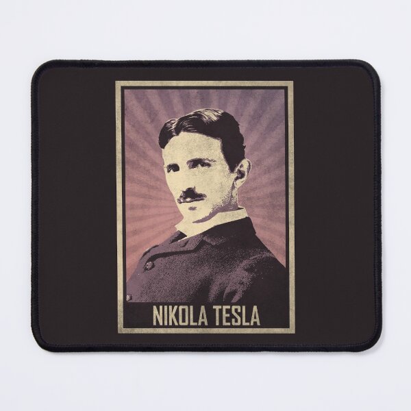 Item preview, Nikola Tesla designed and sold by BennyBearProof.