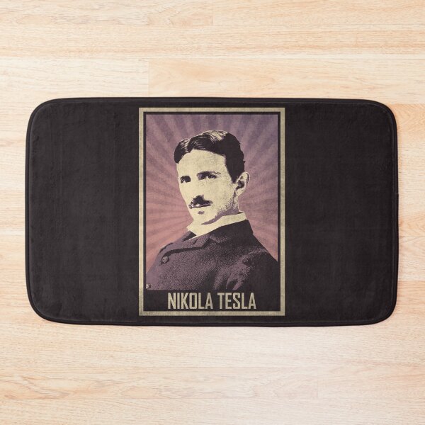 Item preview, Nikola Tesla designed and sold by BennyBearProof.