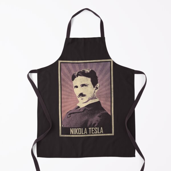 Item preview, Nikola Tesla designed and sold by BennyBearProof.