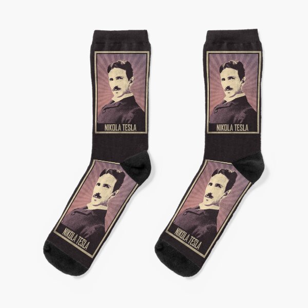 Item preview, Nikola Tesla designed and sold by BennyBearProof.