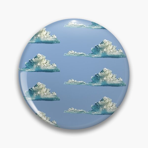 Item preview, Fluffy Cloud designed and sold by Finley Marshall.