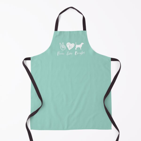 Item preview, Peace. Love. Beagles. designed and sold by nyah14.
