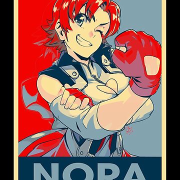 Vorschaubild zum Design Nora color RWBY anime girl ruby hässliche weihnachten Essential von ToddTaylor01