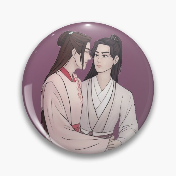 Item preview, Wen Kexing x Zhou Zishu, Word of honor designed and sold by nandanevesc.