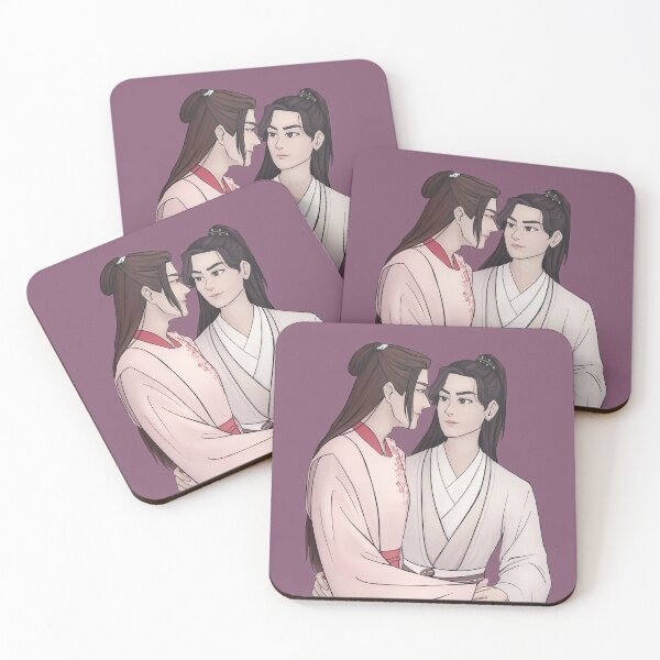 Item preview, Wen Kexing x Zhou Zishu, Word of honor designed and sold by nandanevesc.