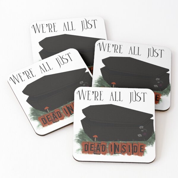 Item preview, Dead inside designed and sold by mclaurin612.