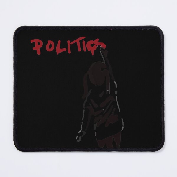 Item preview, BANKSY If You Repeat A Lie Often Enough It Becomes Politics Classic designed and sold by BruceSoto.