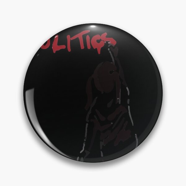Item preview, BANKSY If You Repeat A Lie Often Enough It Becomes Politics Classic designed and sold by BruceSoto.