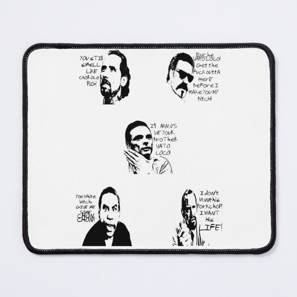 Item preview, Grew Up Tough On The Streets Vatos Locos La Onda Amelie Lens designed and sold by LocosAnnette.