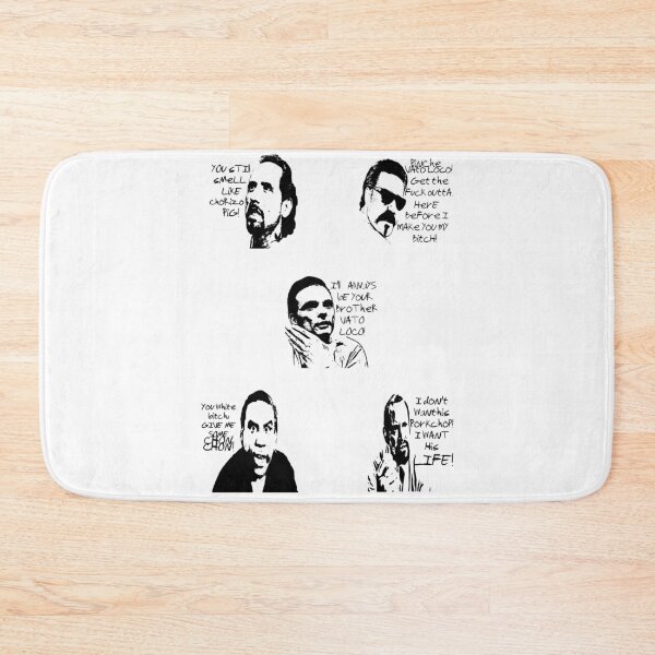 Item preview, Grew Up Tough On The Streets Vatos Locos La Onda Amelie Lens designed and sold by LocosAnnette.