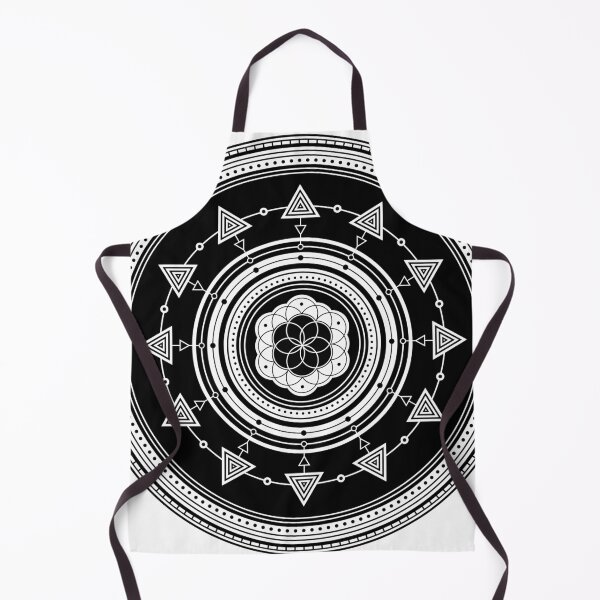 Item preview, Intricate Sacred Geometry Mandala designed and sold by whosedream.