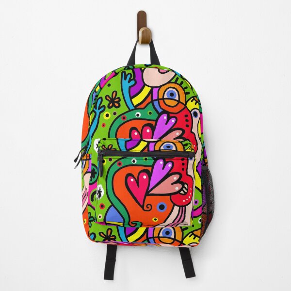 Item preview, Carnival Abstract Art Pattern designed and sold by RafaelLima7.