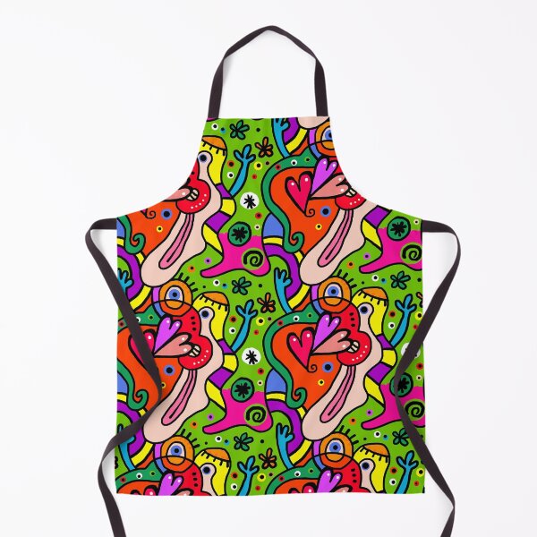 Item preview, Carnival Abstract Art Pattern designed and sold by RafaelLima7.