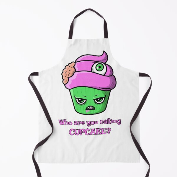 Item preview, Who Are You Calling Cupcake? Eyeball & Brains designed and sold by SpookyCupcake.