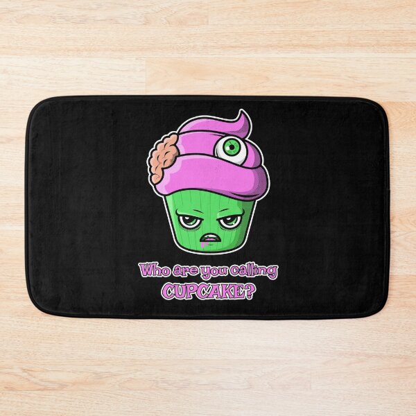 Item preview, Who Are You Calling Cupcake? Eyeball & Brains designed and sold by SpookyCupcake.