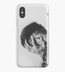 Defragmentation iPhone Case