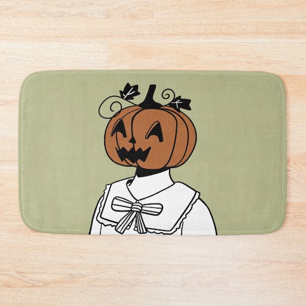 Item preview, Pumpkin Head designed and sold by BrandyMari.