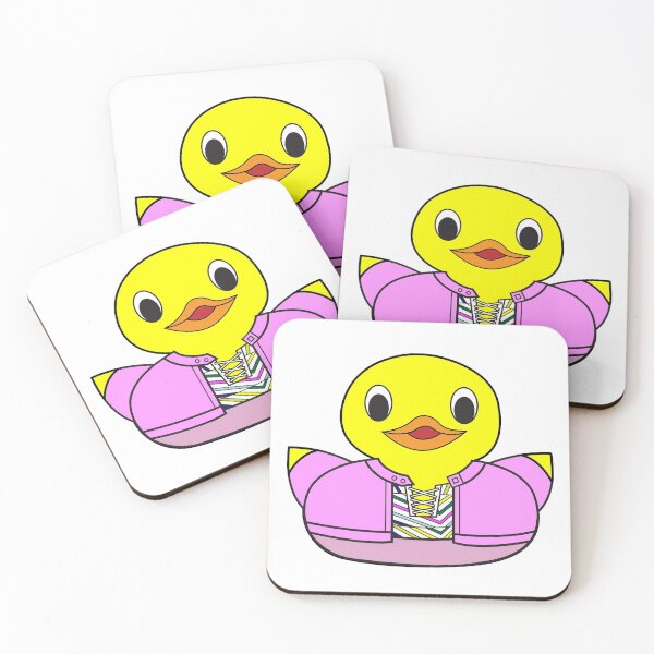 Item preview, Karen Smith Rubber Duck designed and sold by annableh.