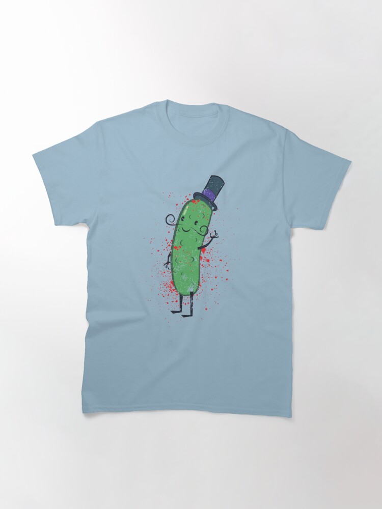 mr pickles t shirt