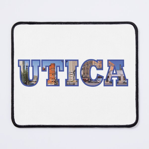 Item preview, Utica New York designed and sold by techdave.