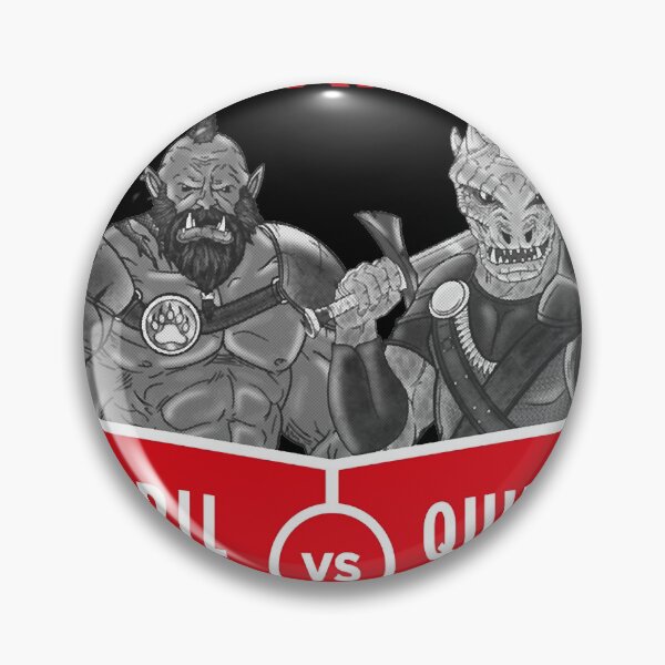Item preview, Battle of the Barbarians Classic designed and sold by BruceSoto.
