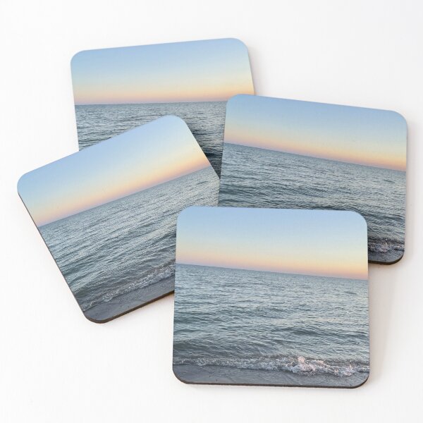 Item preview, Peachy Sunset in Southern Ontario Photography designed and sold by jessicaleah15.