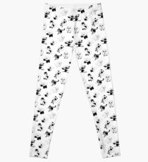 Pokemon Cute Characters Leggings