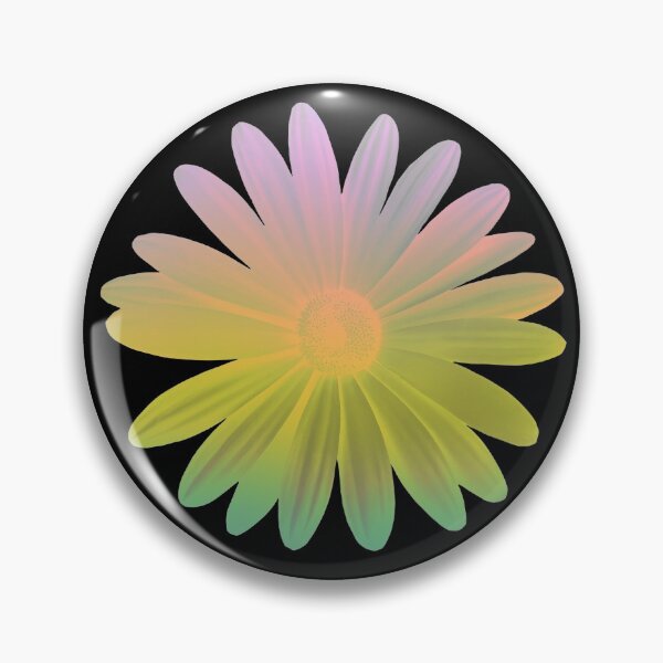 Item preview, Rainbow Daisy designed and sold by H-H-M.