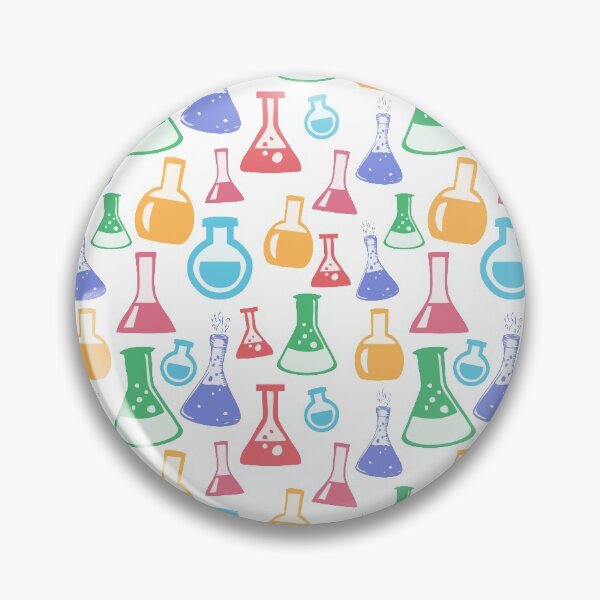 Item preview, Classic Test Tubes Pattern designed and sold by RafaelLima7.