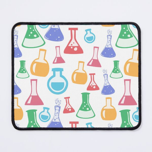 Item preview, Classic Test Tubes Pattern designed and sold by RafaelLima7.