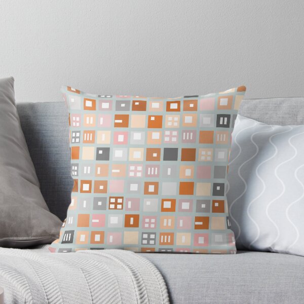 Item preview, Squares - Geometrical Metropolis  designed and sold by anzelas.