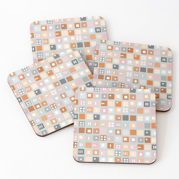 Item preview, Squares - Geometrical Metropolis  designed and sold by anzelas.