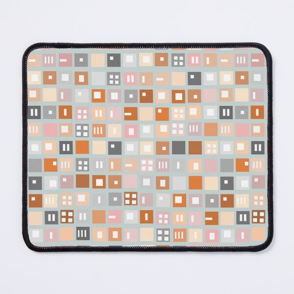 Item preview, Squares - Geometrical Metropolis designed and sold by anzelas.
