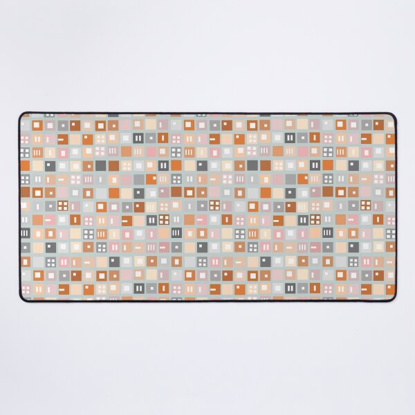 Item preview, Squares - Geometrical Metropolis designed and sold by anzelas.