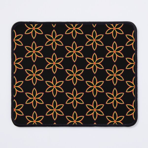 Item preview, Fun and colorful abstract pattern design designed and sold by With My Hands By K.
