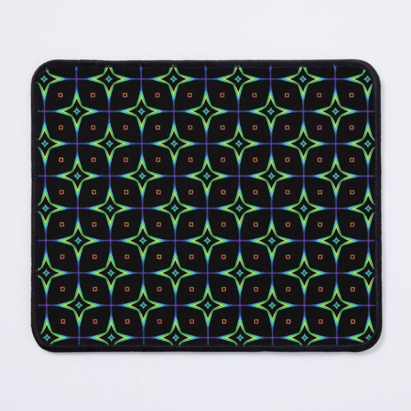 Item preview, Fun and colorful abstract pattern design designed and sold by With My Hands By K.