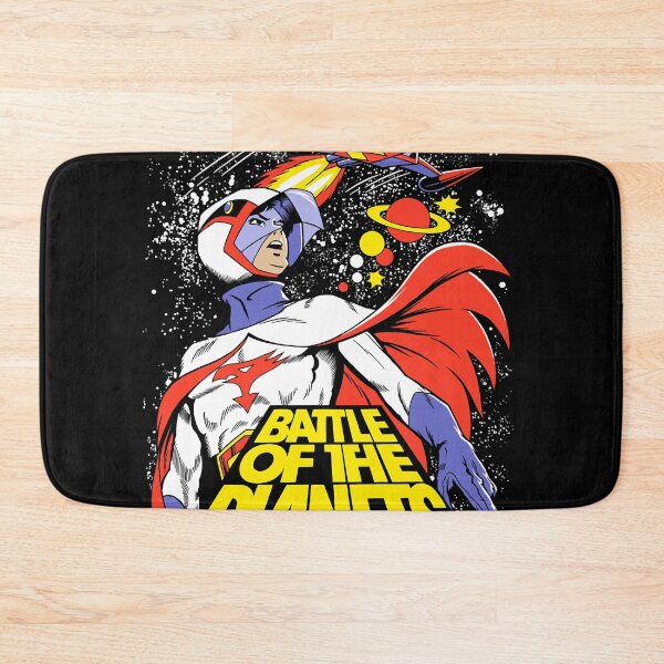 Item preview, BATTLE OF THE PLANETS! Essential designed and sold by BruceSoto.