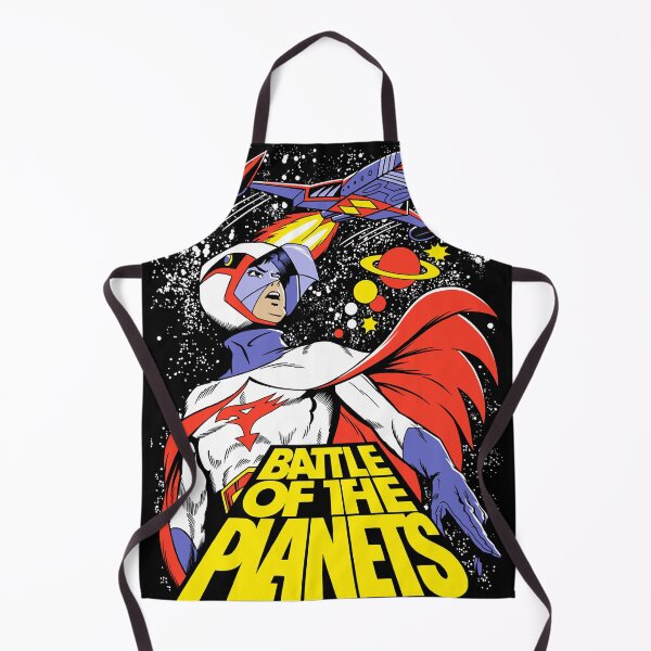 Item preview, BATTLE OF THE PLANETS! Essential designed and sold by BruceSoto.