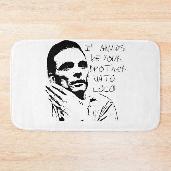 Item preview, Grew Up Tough On The Streets Vatos Locos Vato Loco Berghain designed and sold by LocosAnnette.