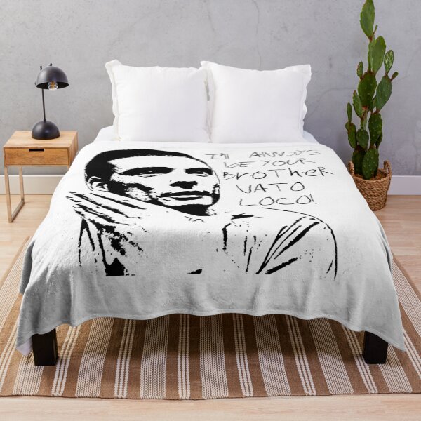 Item preview, Grew Up Tough On The Streets Vatos Locos Vato Loco Berghain designed and sold by LocosAnnette.