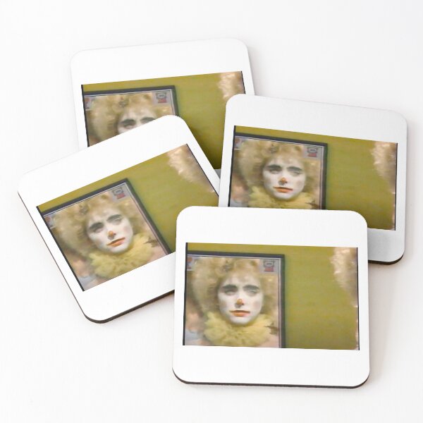 Item preview, Jane Krakowski is a Sad Clown on Search for Tomorrow designed and sold by Jenniferkate72.