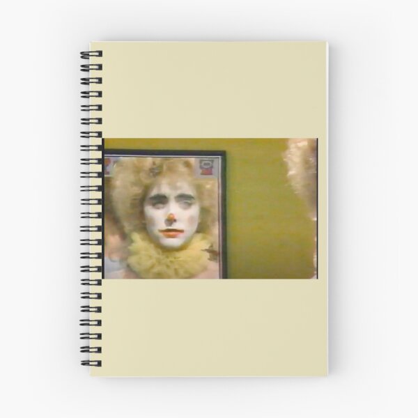 Item preview, Jane Krakowski is a Sad Clown on Search for Tomorrow designed and sold by Jenniferkate72.