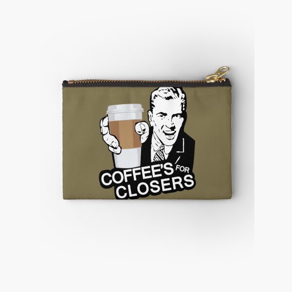 Item preview, Coffee is for Closers designed and sold by cpinteractive.