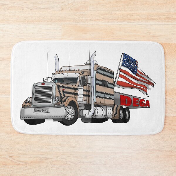 Item preview, Talladega Peterbilt American Flag America Pre Race designed and sold by Michael Garber.