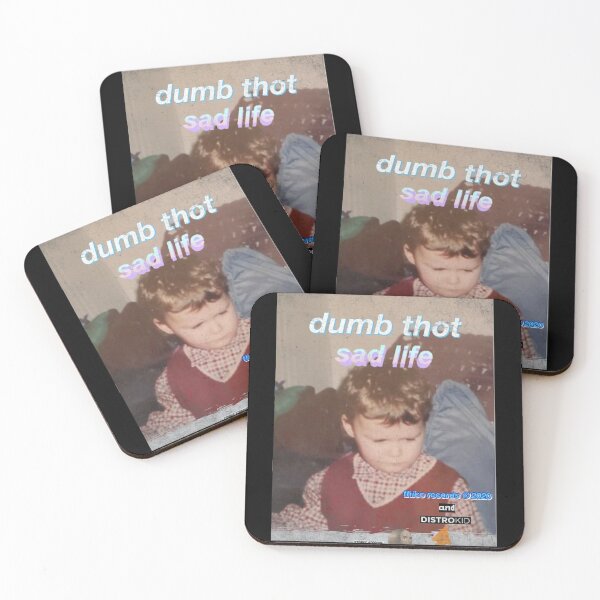 Item preview, Sad Life designed and sold by Dumb Thot.