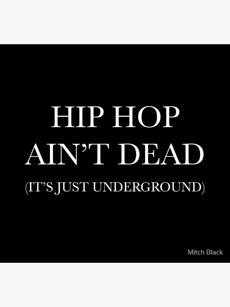 underground rap - Okayplayer