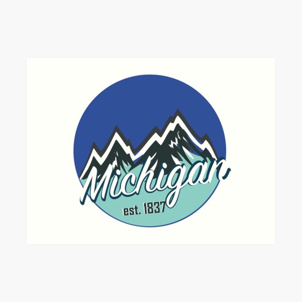 Michigan 1 Art Print